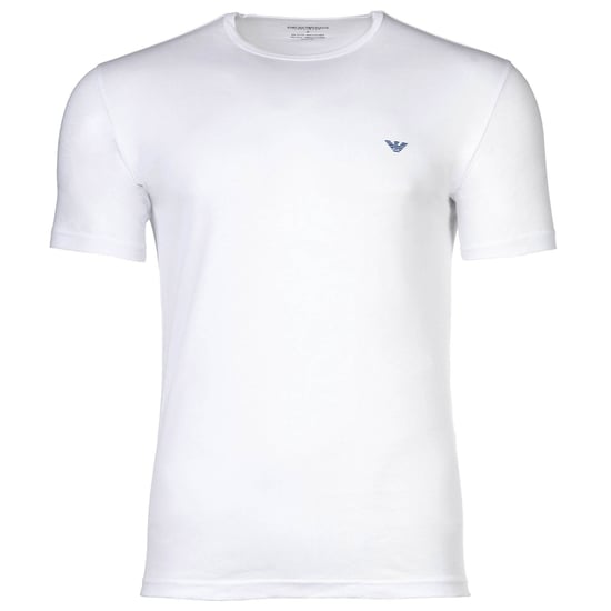 Pack de 2 camisetas para hombre Emporio Armani con águila - Image 4