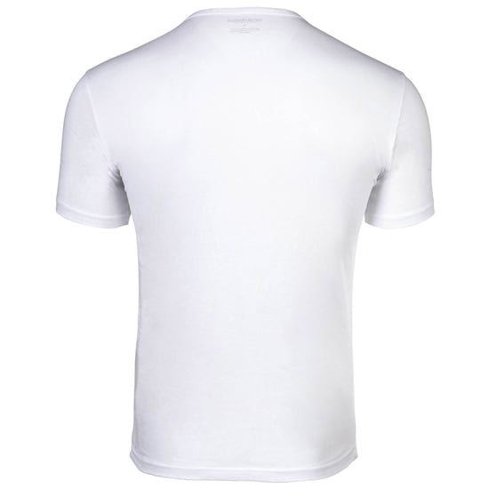 Pack de 2 camisetas para hombre Emporio Armani con águila - Image 5