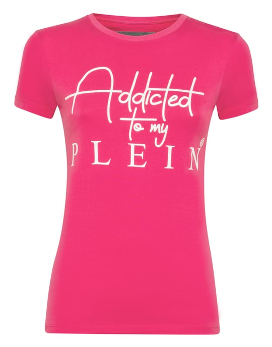 Camiseta Cuello Redondo Statement - Image 1