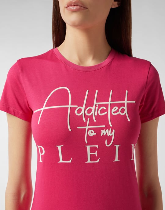 Camiseta Cuello Redondo Statement - Image 3