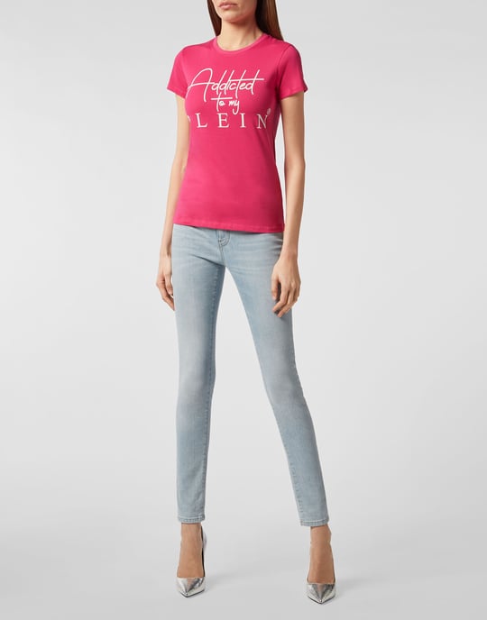 Camiseta Cuello Redondo Statement - Image 4