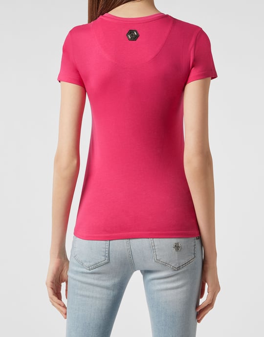 Camiseta Cuello Redondo Statement - Image 5