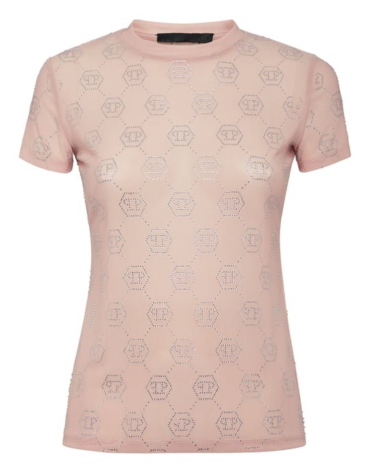 Camiseta Slim Fit Monogram - Image 1