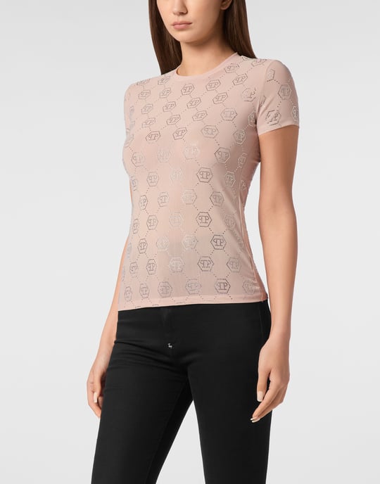 Camiseta Slim Fit Monogram - Image 2
