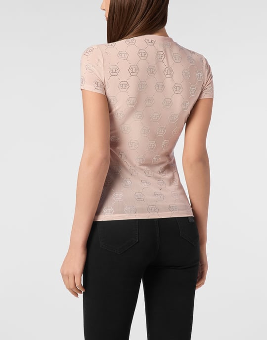 Camiseta Slim Fit Monogram - Image 4