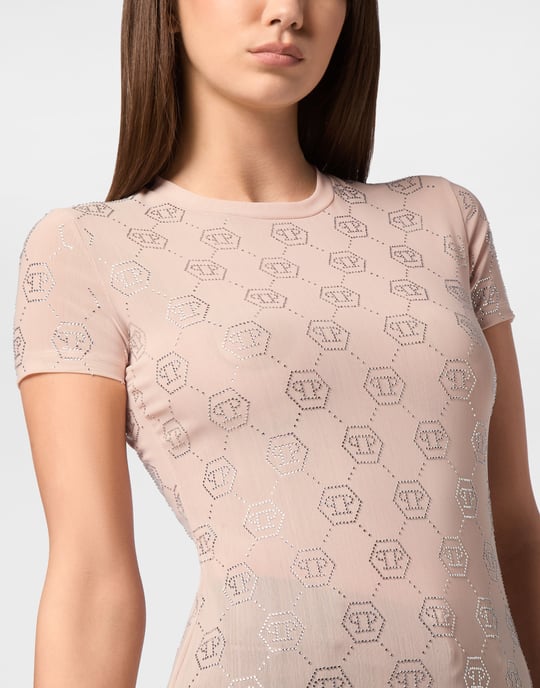 Camiseta Slim Fit Monogram - Image 5