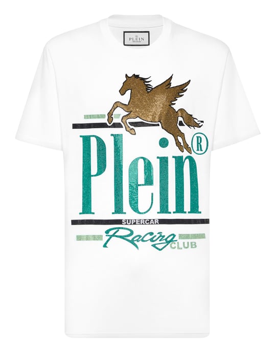 Camiseta Cuello Redondo Racing - Image 1
