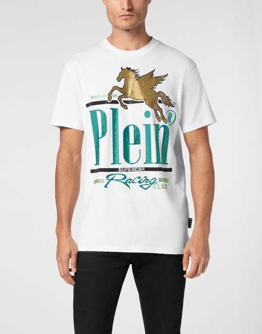 Camiseta Cuello Redondo Racing - Image 2
