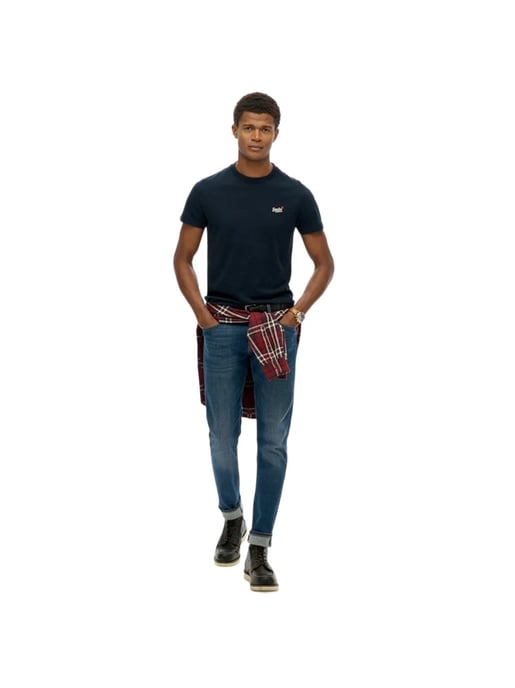 Camiseta básica para hombre de Superdry - Image 2