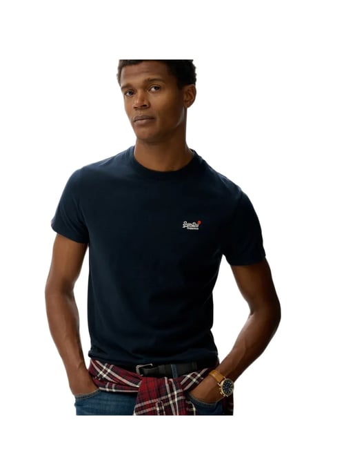 Camiseta básica para hombre de Superdry - Image 3