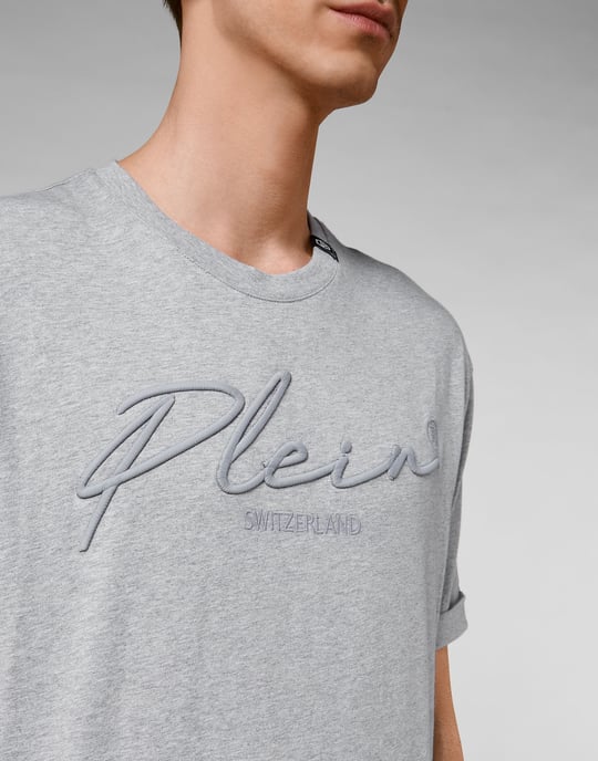 Camiseta Cuello Redondo Signature - Image 3