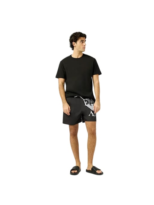 Camiseta de cuello redondo para hombre de Emporio Armani - Image 2