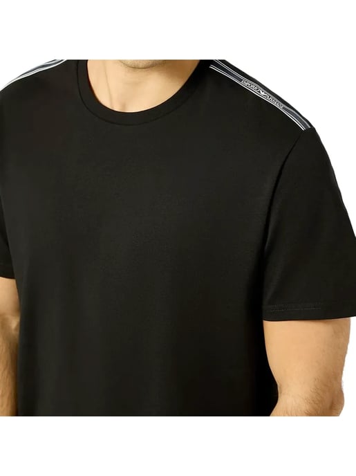Camiseta de cuello redondo para hombre de Emporio Armani - Image 3