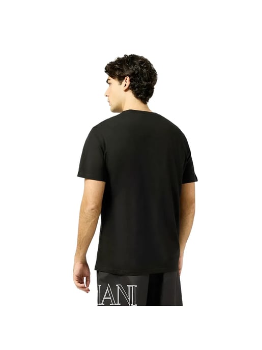 Camiseta de cuello redondo para hombre de Emporio Armani - Image 4