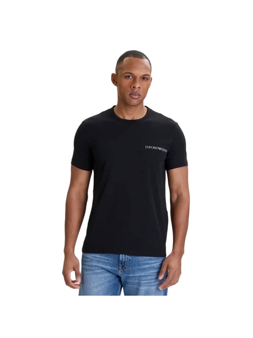 Pack de 2 camisetas para hombre Emporio Armani (imprescindible) - Image 3
