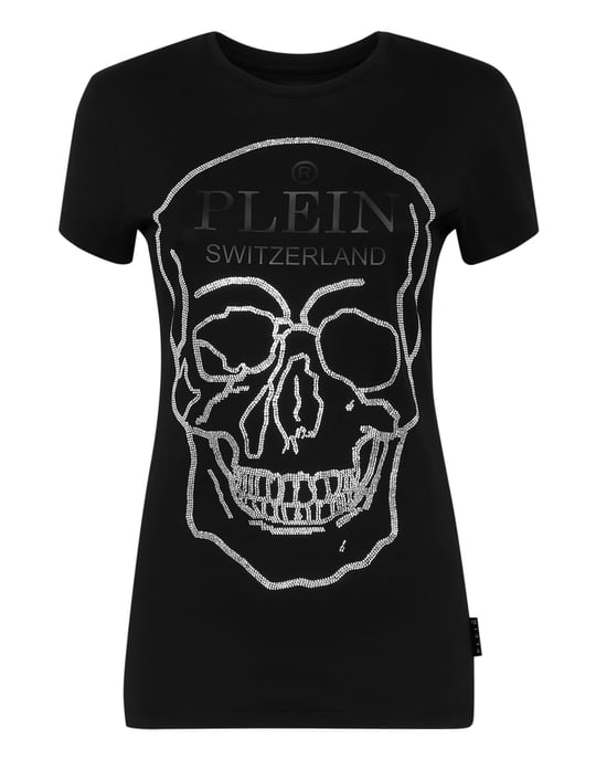 Camiseta Cuello Redondo Skull - Image 1