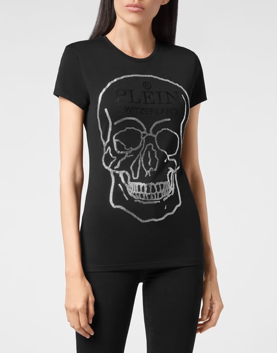 Camiseta Cuello Redondo Skull - Image 2