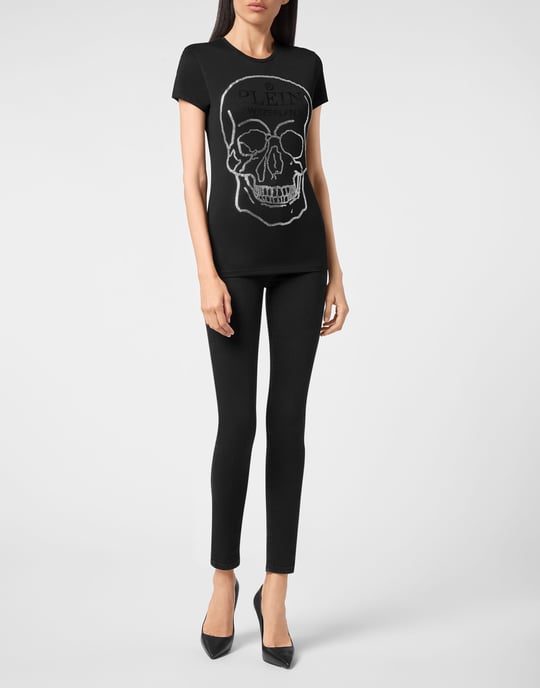 Camiseta Cuello Redondo Skull - Image 4