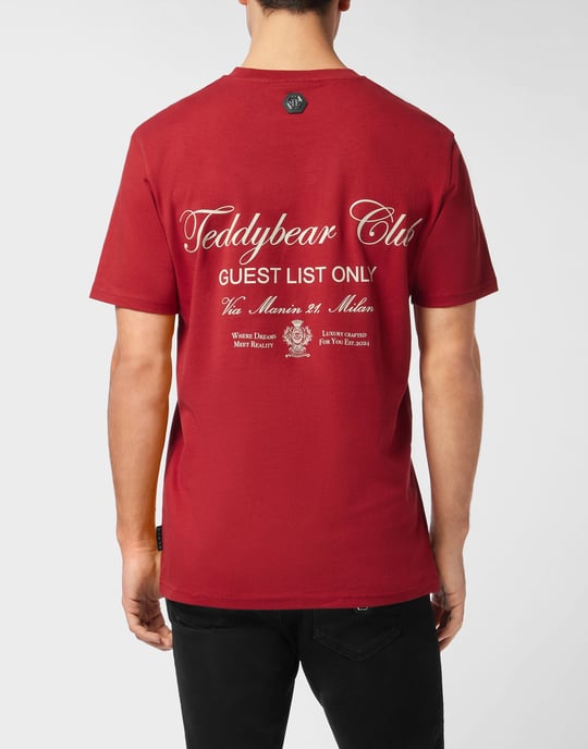 Camiseta Cuello Redondo Ss Teddy - Image 2