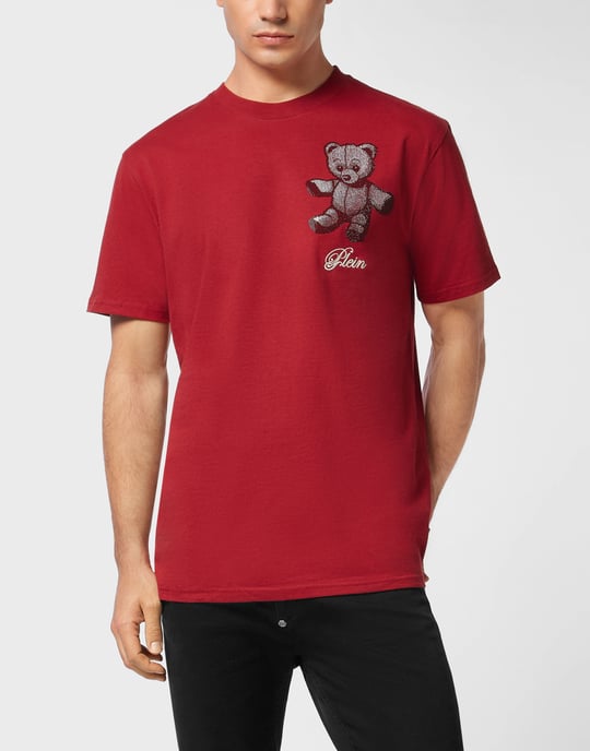 Camiseta Cuello Redondo Ss Teddy - Image 3