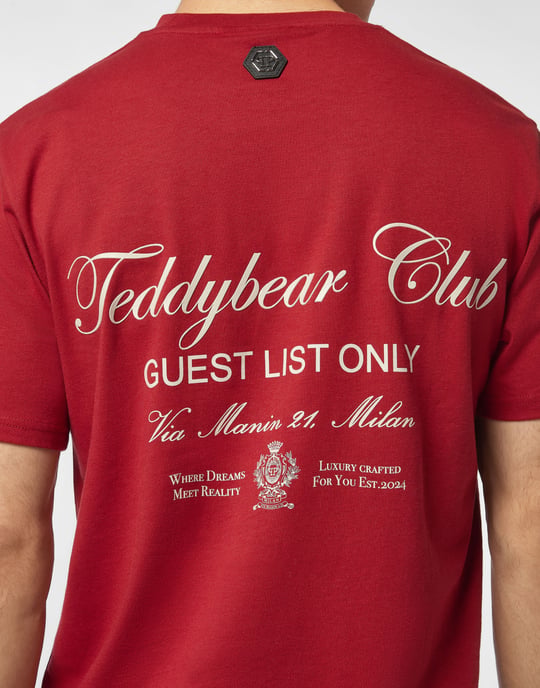 Camiseta Cuello Redondo Ss Teddy - Image 4
