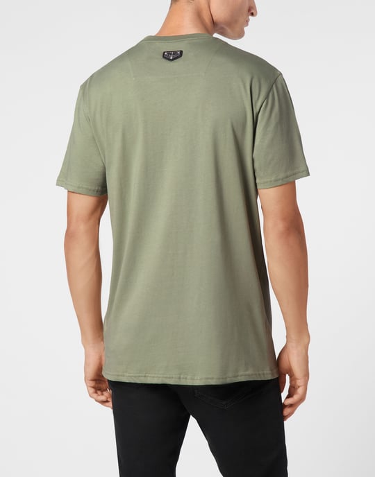 Camiseta Cuello Redondo Skull - Image 4