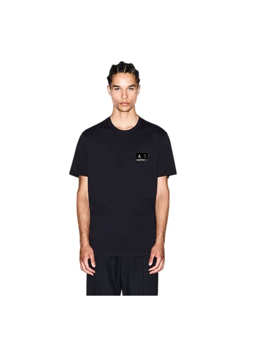 Camiseta básica para hombre de Armani Exchange - Image 1