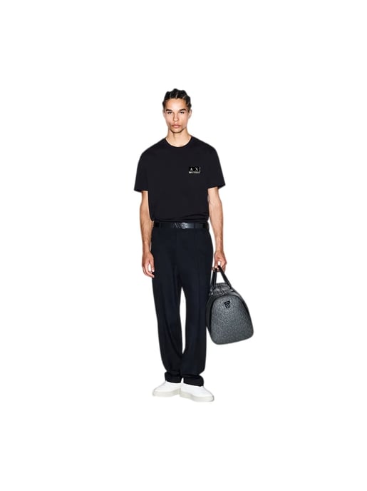 Camiseta básica para hombre de Armani Exchange - Image 2
