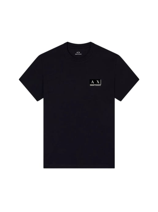 Camiseta básica para hombre de Armani Exchange - Image 4