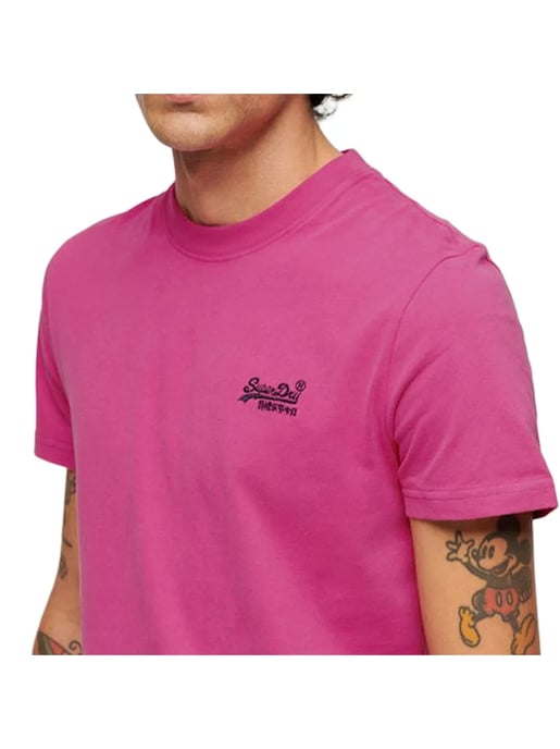 Camiseta vintage para hombre de Superdry - Image 2