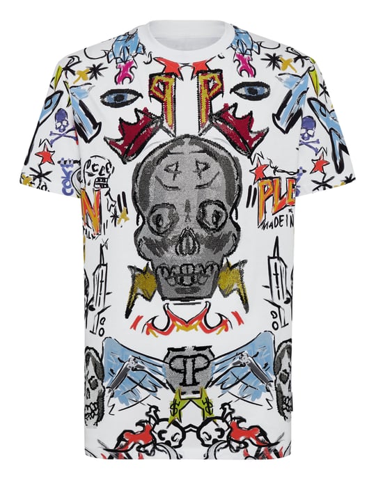 Camiseta Cuello Redondo - Image 1
