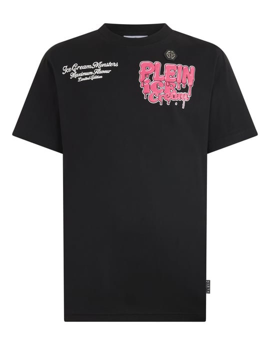 Round Neck T-Shirt Gelato Monsters - Image 1