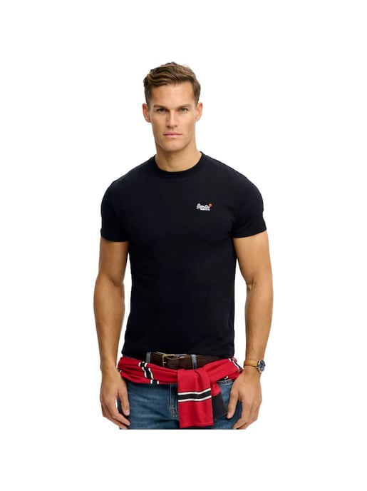 Camiseta básica para hombre de Superdry - Image 1
