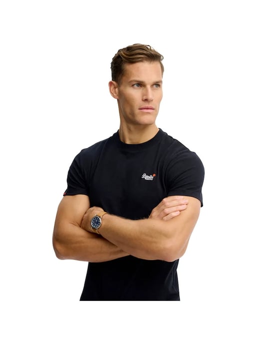 Camiseta básica para hombre de Superdry - Image 3