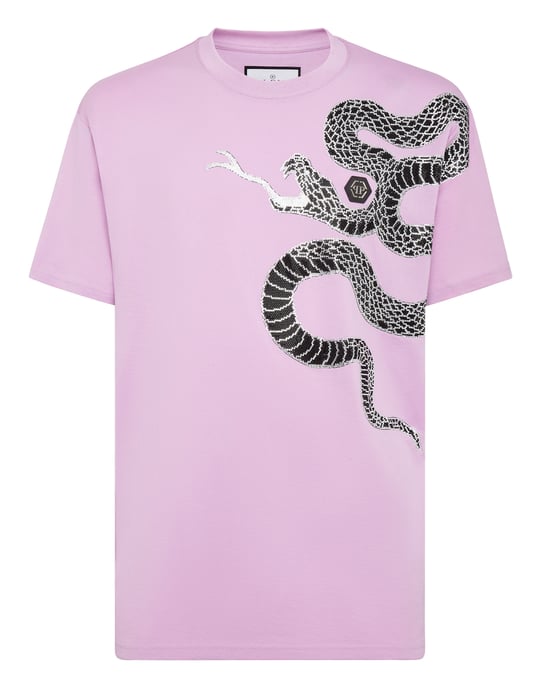 Camiseta Cuello Redondo Snake - Image 1
