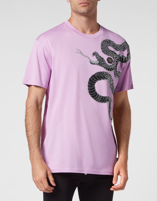 Camiseta Cuello Redondo Snake - Image 2