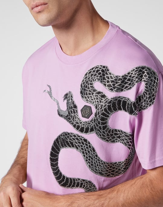 Camiseta Cuello Redondo Snake - Image 5