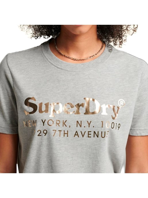 Camiseta Superdry Vintage Venue Interest para mujer - Image 2