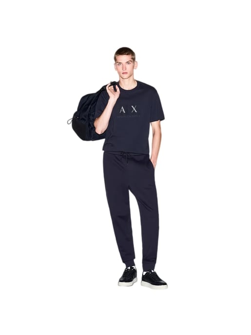Camiseta básica para hombre de Armani Exchange - Image 2