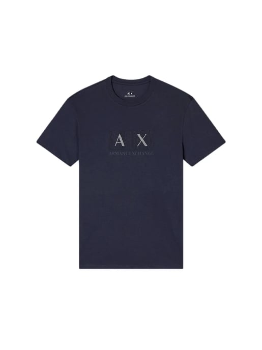 Camiseta básica para hombre de Armani Exchange - Image 4