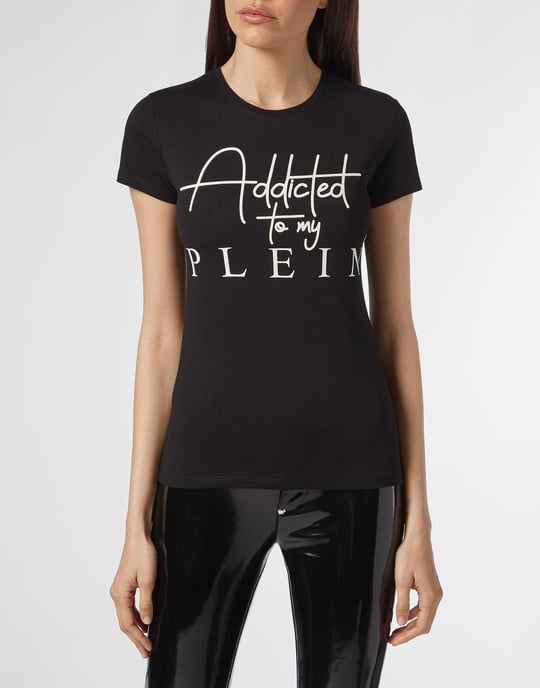 Camiseta Cuello Redondo Statement - Image 2