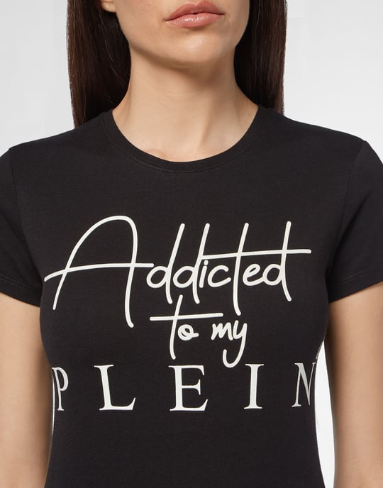 Camiseta Cuello Redondo Statement - Image 3
