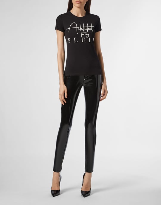 Camiseta Cuello Redondo Statement - Image 4