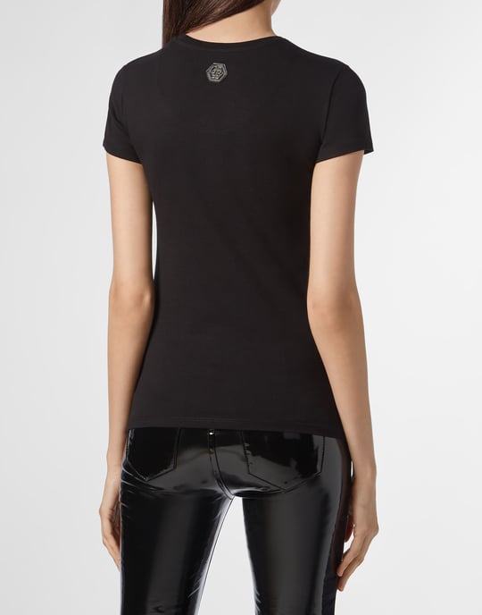 Camiseta Cuello Redondo Statement - Image 5