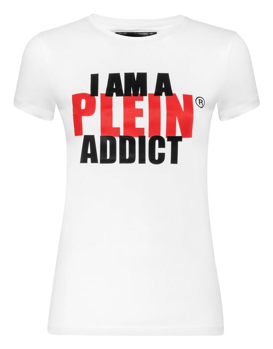 Camiseta Cuello Redondo Statement - Image 1