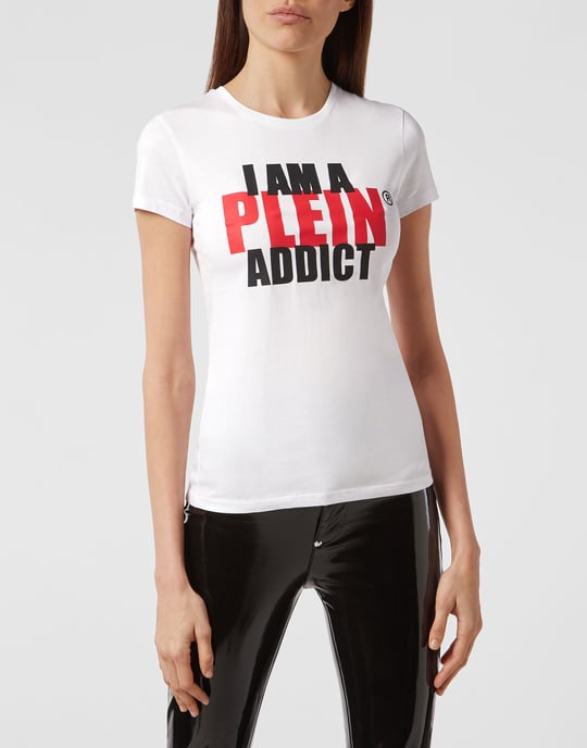 Camiseta Cuello Redondo Statement - Image 2
