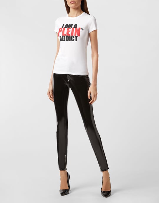 Camiseta Cuello Redondo Statement - Image 4