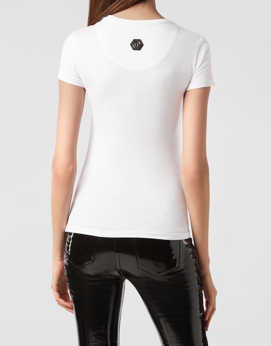 Camiseta Cuello Redondo Statement - Image 5