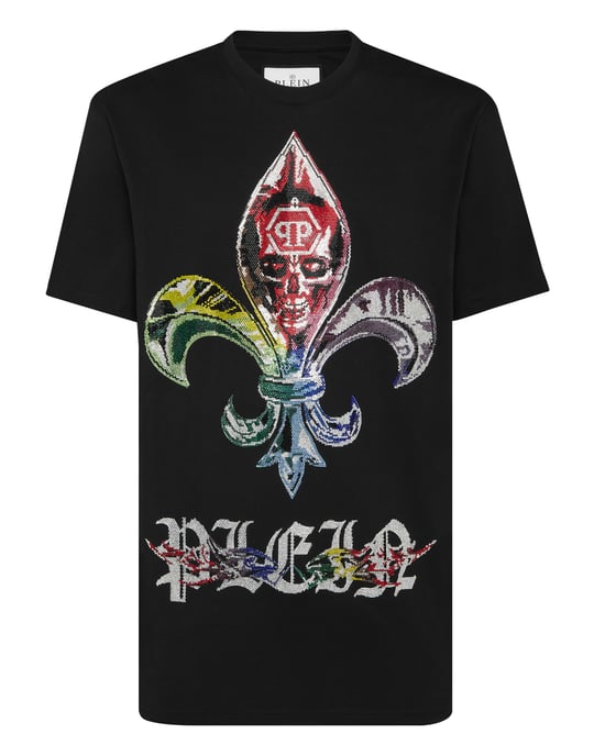 Camiseta Cuello Redondo Chrome - Image 1