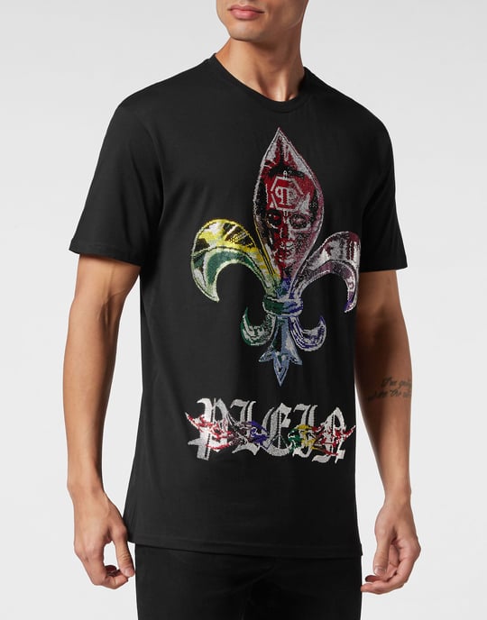 Camiseta Cuello Redondo Chrome - Image 2
